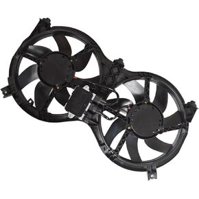 Radiator Cooling Fan 621586 Replacement for 2014-2020 Infiniti QX60 2013-2020 Nissan Pathfinder