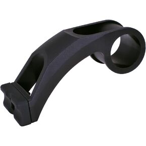 Planet Bike Fork Mount Bike Headlight Bracket, Black