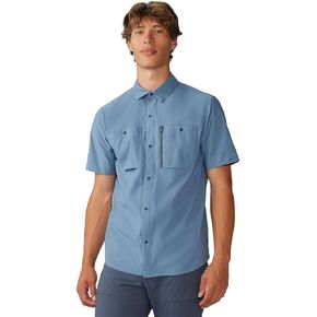 Mountain Hardwear Standard Trail Sender Short Sleeve