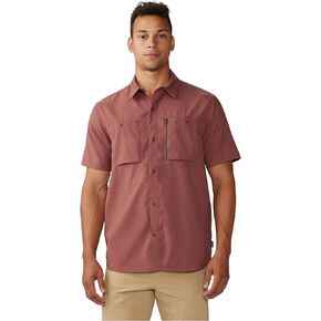 Mountain Hardwear Standard Trail Sender Short Sleeve