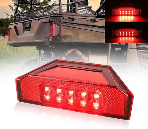 ضوء الفرامل 900xp الذيل Ranger UTV متوافق مع Polaris 900 XP 1000 570 Red in Kuwait
