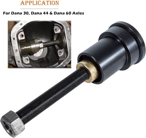 Inner Axle Side Seal Installation Tool for Dana 30/44/60 Front Differentials for Dodge, Volve, Jeep in Saudi Arabia