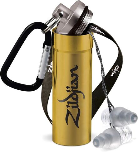 Zildjian Standard Fit Hi-Fi Earplugs Drumsticks (ZXEP0012) in Saudi Arabia