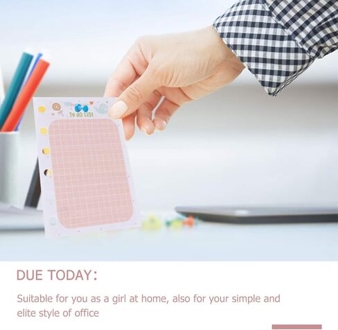 ورق إعادة تعبئة مخطط الموثق ذو 6 حلقات من NUOBESTY، حشوات ورقية فضفاضة قابلة لإعادة التعبئة لمجلة المسافر الخاصة بدفتر الملاحظات (A7/135 ورقة/270 صفحة) in Kuwait