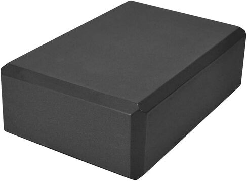 Essential Yoga Blocks, High Density EVA Foam Supportive, Soft Non-Slip Surface for Yoga, Pilates, Meditation, Block to Support and Improve Poses and Flexibility in Saudi Arabia