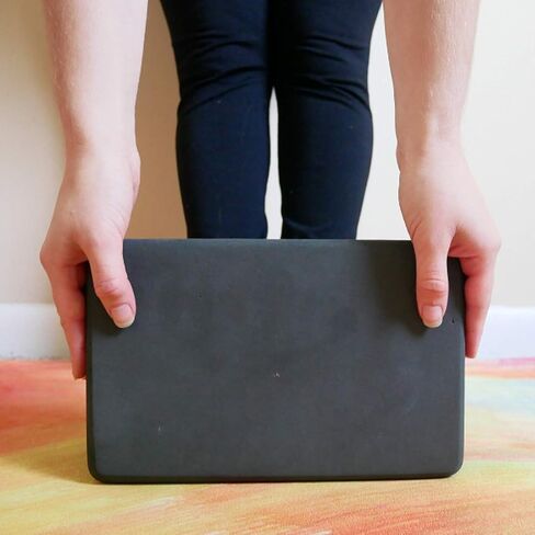 Essential Yoga Blocks, High Density EVA Foam Supportive, Soft Non-Slip Surface for Yoga, Pilates, Meditation, Block to Support and Improve Poses and Flexibility in Saudi Arabia