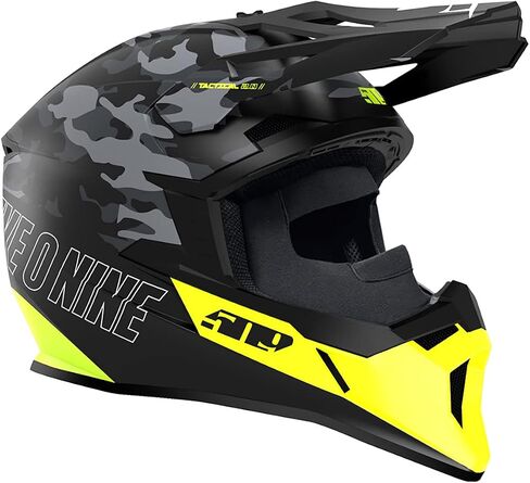 509 Youth Tactical 2.0 Snowmobile Helmet in Saudi Arabia