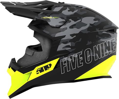 509 Youth Tactical 2.0 Snowmobile Helmet in Saudi Arabia