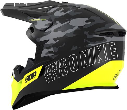 509 Youth Tactical 2.0 Snowmobile Helmet in Saudi Arabia