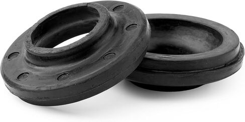 2 قطعة عازل زنبركي للملف الأمامي العلوي، معزز زنبركي للملف الخلفي، وسادة زنبركية، فواصل زنبركية للملف الأمامي، 2001 شيروكي 1993 جراند شيروكي 2006 وانجلر 1986 كومانتش 1990 واجونير 52000229 in Kuwait