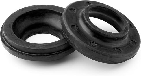 2 قطعة عازل زنبركي للملف الأمامي العلوي، معزز زنبركي للملف الخلفي، وسادة زنبركية، فواصل زنبركية للملف الأمامي، 2001 شيروكي 1993 جراند شيروكي 2006 وانجلر 1986 كومانتش 1990 واجونير 52000229 in Kuwait