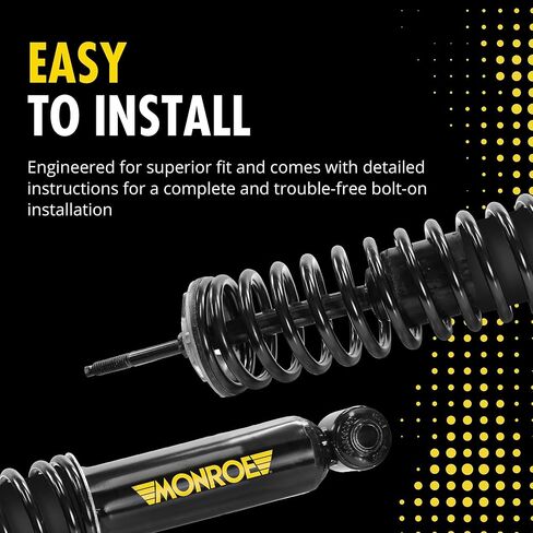 Monroe 90028C3 Air Spring to Coil Spring Conversion Kit in Saudi Arabia