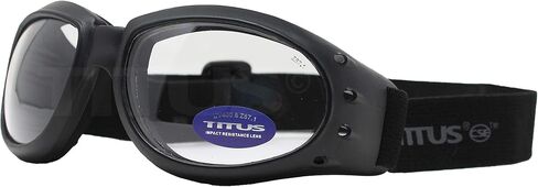Motorcycle Riding Padded Sport Goggles in Saudi Arabia