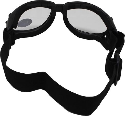 Motorcycle Riding Padded Sport Goggles in Saudi Arabia