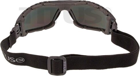 Motorcycle Riding Padded Sport Goggles in Saudi Arabia