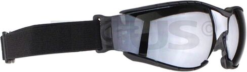 Motorcycle Riding Padded Sport Goggles in Saudi Arabia