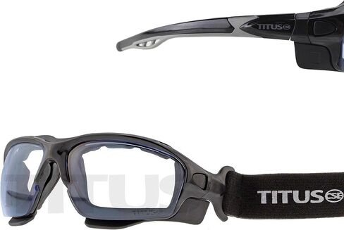 Motorcycle Riding Padded Sport Goggles in Saudi Arabia
