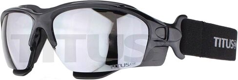 Motorcycle Riding Padded Sport Goggles in Saudi Arabia