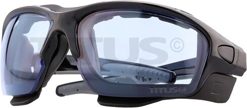 Motorcycle Riding Padded Sport Goggles in Saudi Arabia