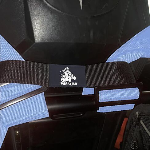 Racing Seats 4 & 5 Points Harness Belt Strap/Holder - 2PCS in Kuwait