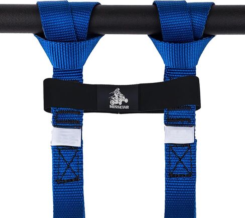 Racing Seats 4 & 5 Points Harness Belt Strap/Holder - 2PCS in Kuwait