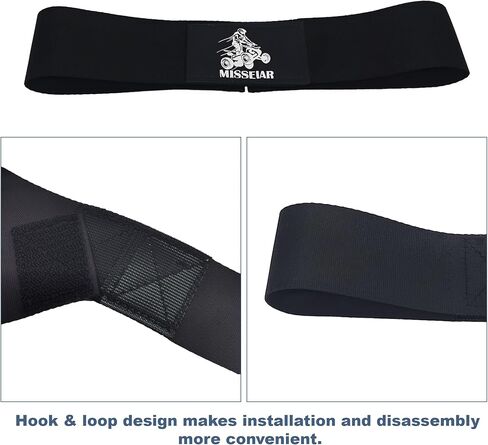 Racing Seats 4 & 5 Points Harness Belt Strap/Holder - 2PCS in Kuwait