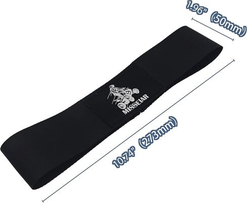 Racing Seats 4 & 5 Points Harness Belt Strap/Holder - 2PCS in Kuwait