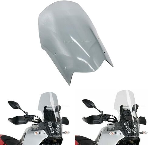 ملحقات الدراجة النارية TENERE 700 XTZ 700 2018-2022 منحرف الزجاج الأمامي in Saudi Arabia