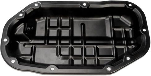 QINLIAN Engine Oil Pan Fits For INFINITI EX35 EX37 FX35 FX37 G35 G37 M35 M35H M37 Q40 Q50 Q60 Q70 Q70L QX50 QX70&NISSAN 350Z 370Z V6 3.5L 3.7L 11110JK20C in Saudi Arabia