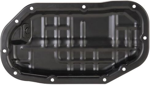 QINLIAN Engine Oil Pan Fits For INFINITI EX35 EX37 FX35 FX37 G35 G37 M35 M35H M37 Q40 Q50 Q60 Q70 Q70L QX50 QX70&NISSAN 350Z 370Z V6 3.5L 3.7L 11110JK20C in Saudi Arabia