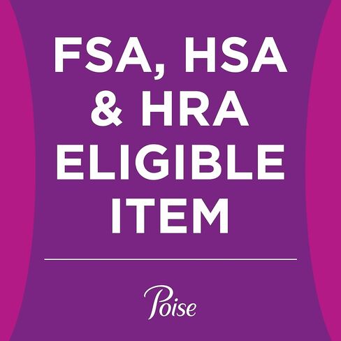 Poise Daily Microliners، بطانات داخلية لسلس البول، قطرة واحدة خفيفة الامتصاص، طويلة، 50 قطعة من الفوط الداخلية، قد تختلف التعبئة in Kuwait