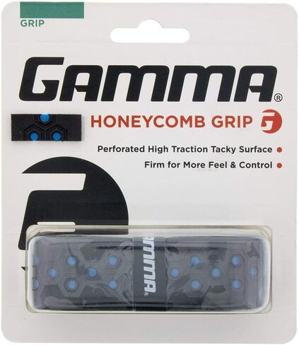 Gamma AGHCG13 Tennis Honeycmg GRP Blu in Saudi Arabia