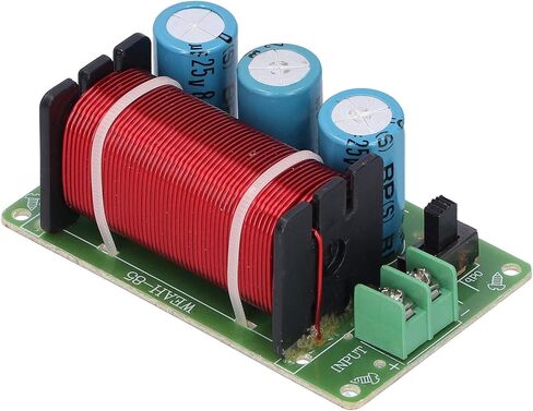 مضخم صوت جهير 200 وات، مرشح تمرير منخفض 4-8 أوم، مقسم تردد جهير فائق، لوحة مقسم مكبر صوت، تردد جهير منخفض، مضخم صوت مرشحات كروس الصوت in Kuwait