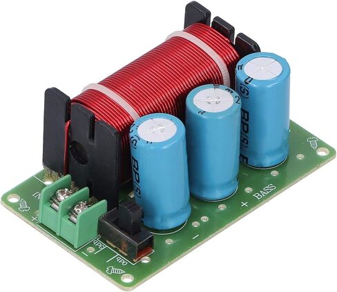 مضخم صوت جهير 200 وات، مرشح تمرير منخفض 4-8 أوم، مقسم تردد جهير فائق، لوحة مقسم مكبر صوت، تردد جهير منخفض، مضخم صوت مرشحات كروس الصوت in Kuwait