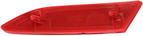 For Ford Focus Rear Reflector Unit 2012 2013 2014 Pair Driver and Passenger Side Sedan/Hatchback For FO1184101, FO1185101 | BM5Z 13A565 B, BM5Z 13A565 A in Kuwait