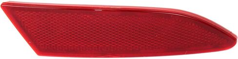 For Ford Focus Rear Reflector Unit 2012 2013 2014 Pair Driver and Passenger Side Sedan/Hatchback For FO1184101, FO1185101 | BM5Z 13A565 B, BM5Z 13A565 A in Kuwait