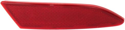 For Ford Focus Rear Reflector Unit 2012 2013 2014 Pair Driver and Passenger Side Sedan/Hatchback For FO1184101, FO1185101 | BM5Z 13A565 B, BM5Z 13A565 A in Kuwait