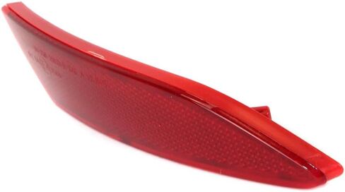 For Ford Focus Rear Reflector Unit 2012 2013 2014 Pair Driver and Passenger Side Sedan/Hatchback For FO1184101, FO1185101 | BM5Z 13A565 B, BM5Z 13A565 A in Kuwait
