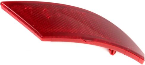 For Ford Focus Rear Reflector Unit 2012 2013 2014 Pair Driver and Passenger Side Sedan/Hatchback For FO1184101, FO1185101 | BM5Z 13A565 B, BM5Z 13A565 A in Kuwait