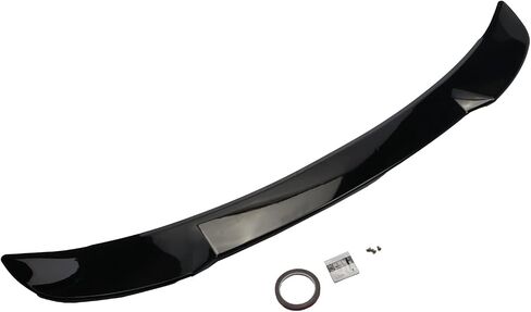 Glossy Black Rear Trunk Spoiler Wing for 2011-2021 Dodge Charger RT SXT GT SR Hellcat Style Ducktail Wing in Saudi Arabia