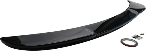 Glossy Black Rear Trunk Spoiler Wing for 2011-2021 Dodge Charger RT SXT GT SR Hellcat Style Ducktail Wing in Saudi Arabia