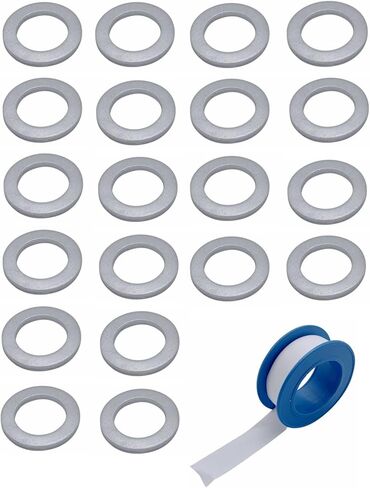 M12 12.2mm id الألومنيوم النفط سحق غسالة استنزاف المكونات جوانات لهوندا GCV160 GCV190 Gx340 Gx390 11 13 حصان بطل المفترس 389 390 420 439 459 cc 94109-12000 in Kuwait