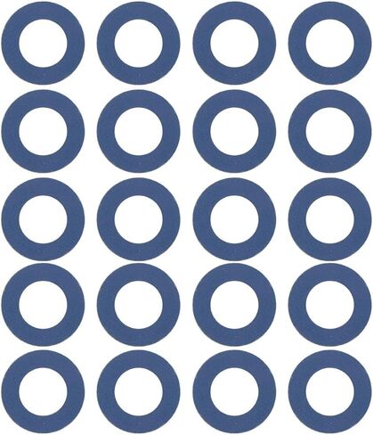 XtremeAmazing Set of 20 Engine Oil Drain Plug Gasket Crush Washers 90430-12031 in Saudi Arabia