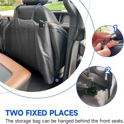 حقيبة تخزين النوافذ العلوية الناعمة لملحقات فورد برونكو 2021 2022 2023 2024 4 أبواب تمنع الخدش والانحناء in Kuwait