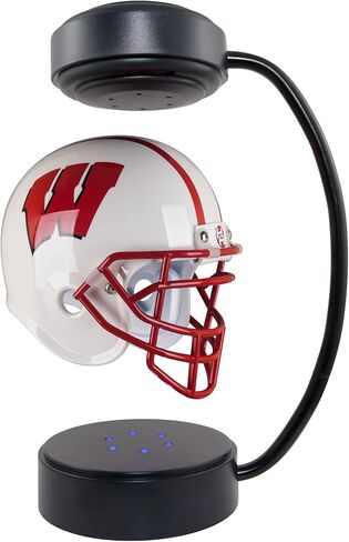 NCAA Wisconsin Badgers Hover Helmet in Saudi Arabia