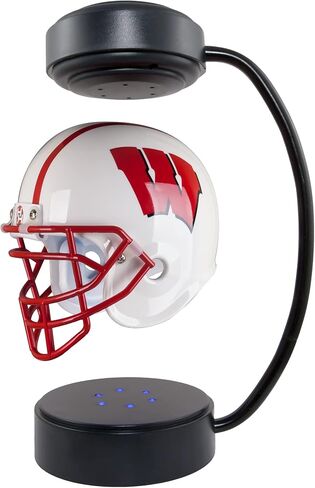 NCAA Wisconsin Badgers Hover Helmet in Saudi Arabia
