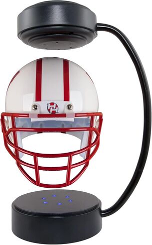NCAA Wisconsin Badgers Hover Helmet in Saudi Arabia