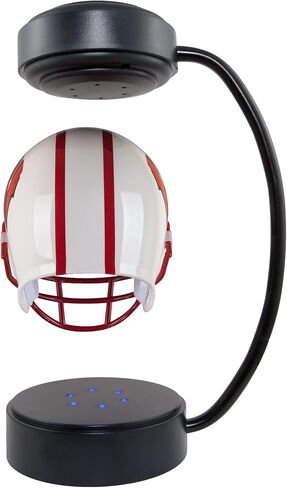 NCAA Wisconsin Badgers Hover Helmet in Saudi Arabia