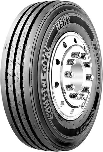 كونتيننتال HSR2 11R24.5 H/16 STEER AP in Kuwait