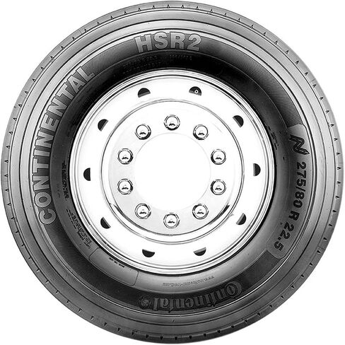 كونتيننتال HSR2 11R24.5 H/16 STEER AP in Kuwait